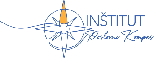 Inštitut poslovni kompas logo
